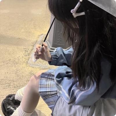 夜幕降临之时